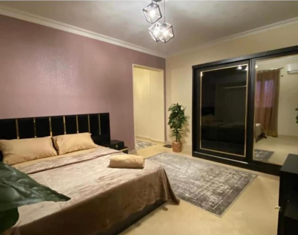 Luxurious apartment Dreamland ,6th of October Apartment in Egypt