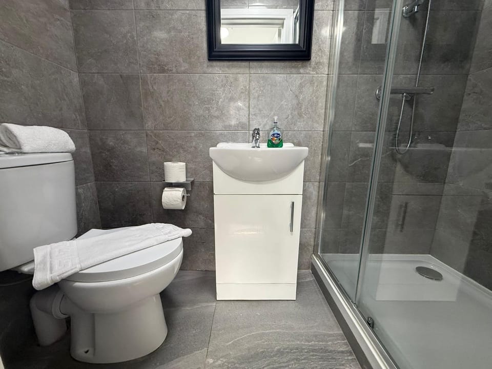 Cozy Studio Flat - With Garden and Modern Amenities Apartment in Cardiff