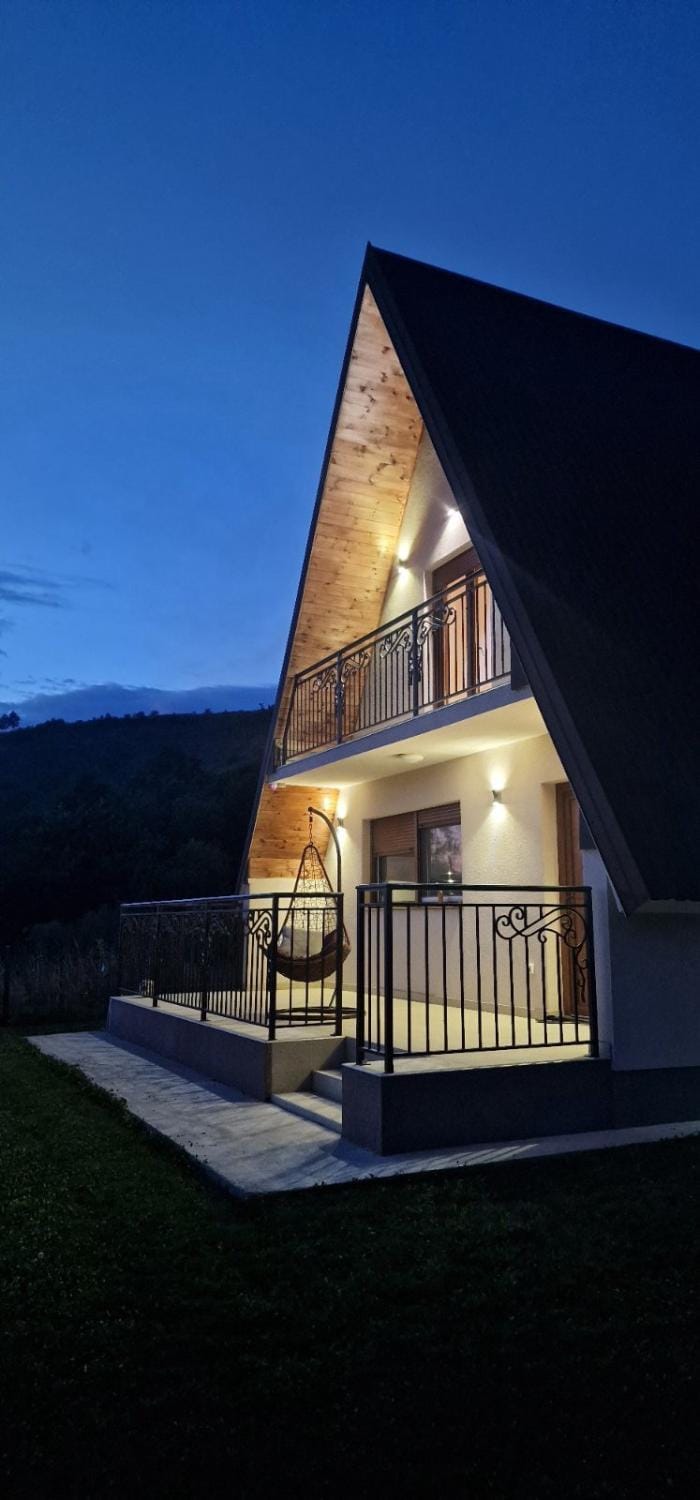 Veruša - Maksim's house Villa in Podgorica Municipality, Montenegro