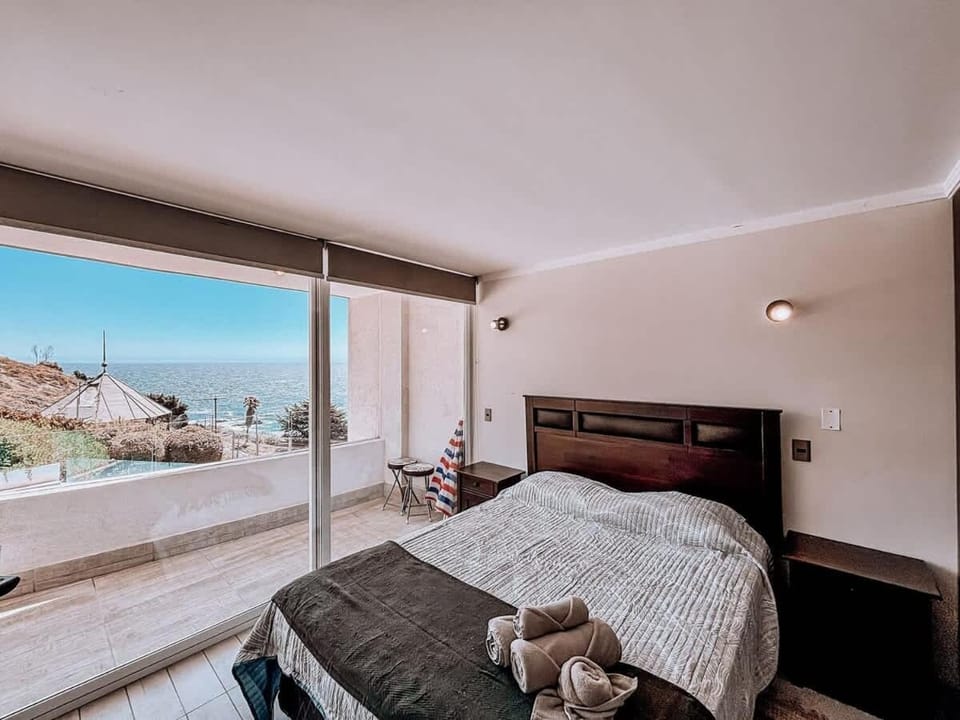 Depto Moderno y Luminoso en Costa de Montemar Apartment in Santiago Metropolitan Region