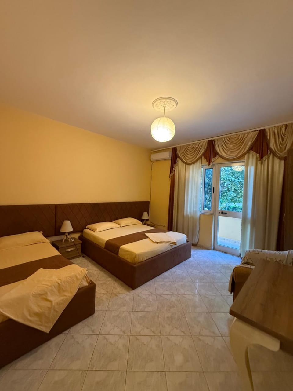 Apartments & Rooms Vogli's House Bed and Breakfast in Tirana County, Albania