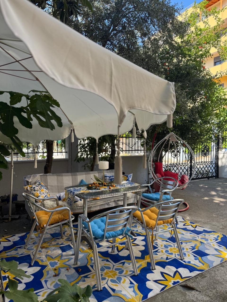 Apartments & Rooms Vogli's House Bed and Breakfast in Tirana County, Albania
