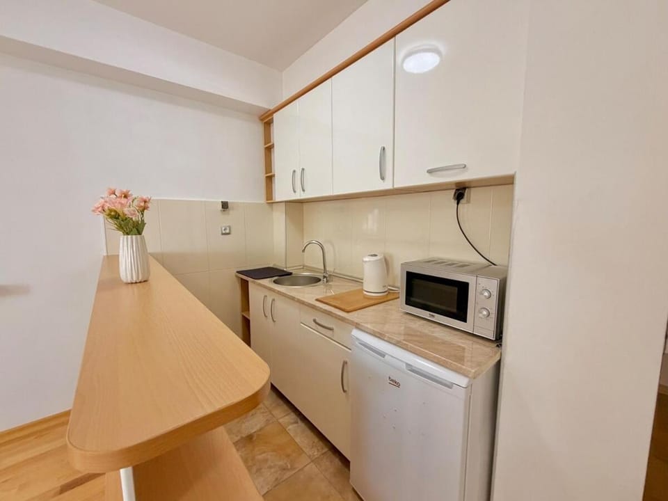 Golden Beach Waterfront, Lake Ohrid Apartment in Ohrid