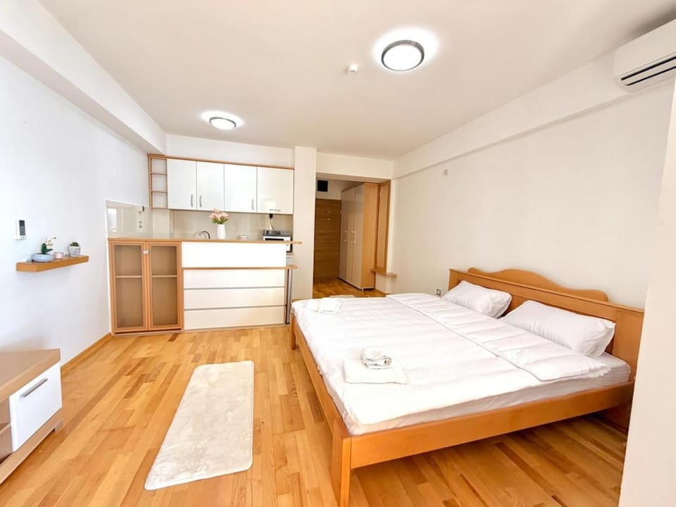 Golden Beach Waterfront, Lake Ohrid Apartment in Ohrid