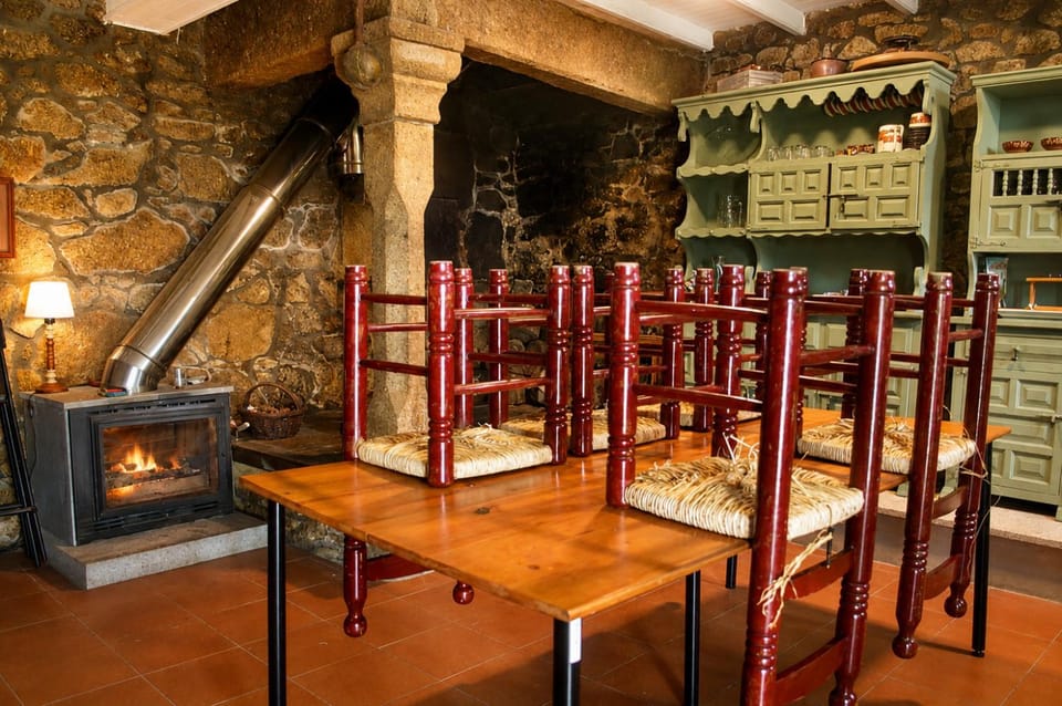 Casa Rural en Doniños Villa in Galicia