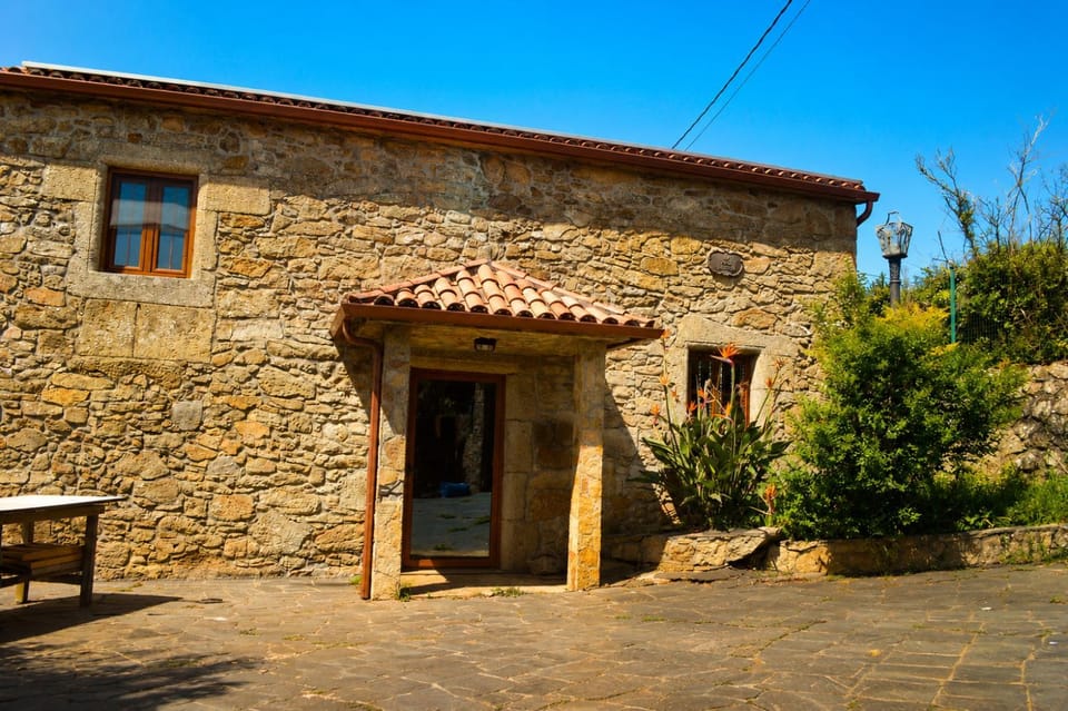 Casa Rural en Doniños Villa in Galicia