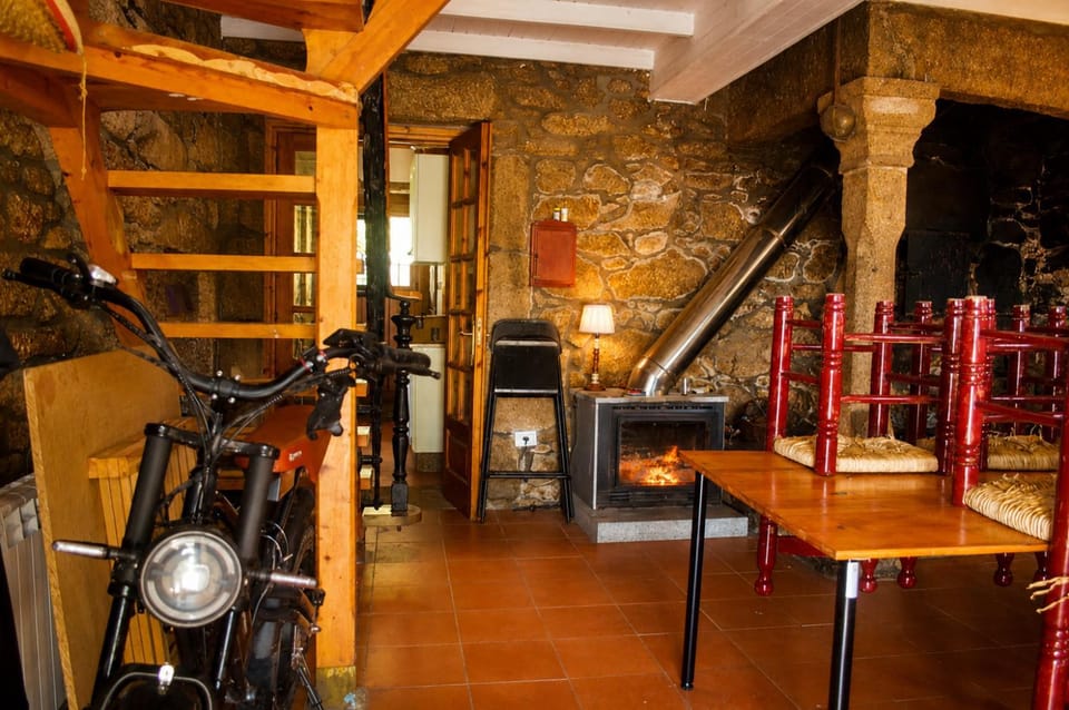 Casa Rural en Doniños Villa in Galicia