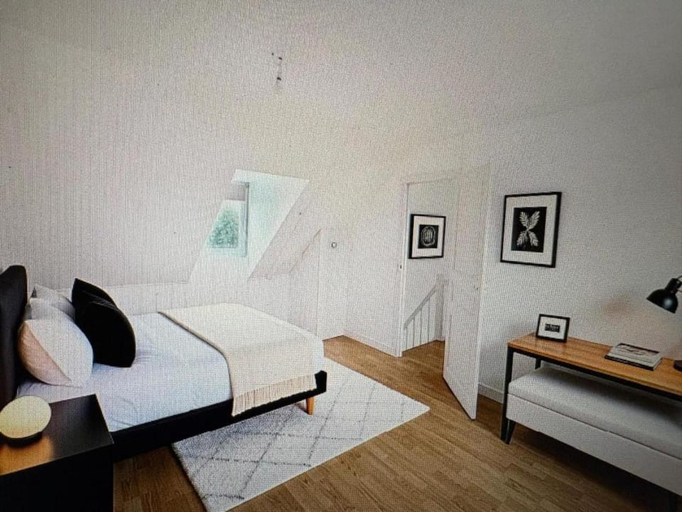 Duplex - proche plage - Casino Apartment in Saint-Quay-Portrieux