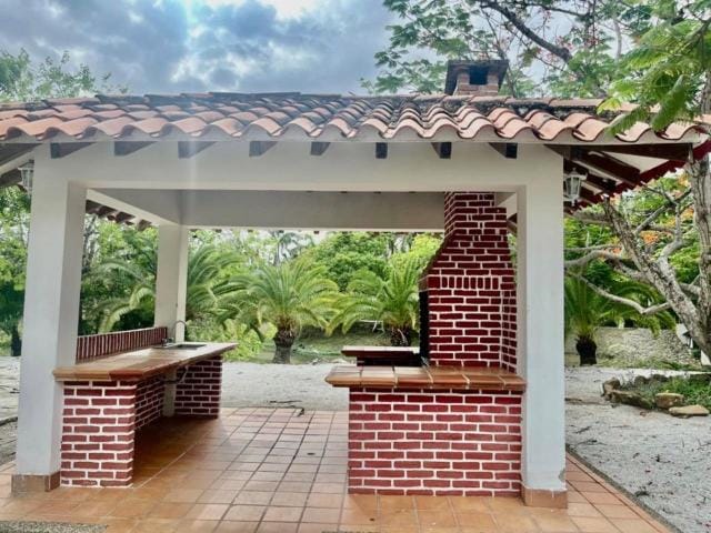BBQ facilities