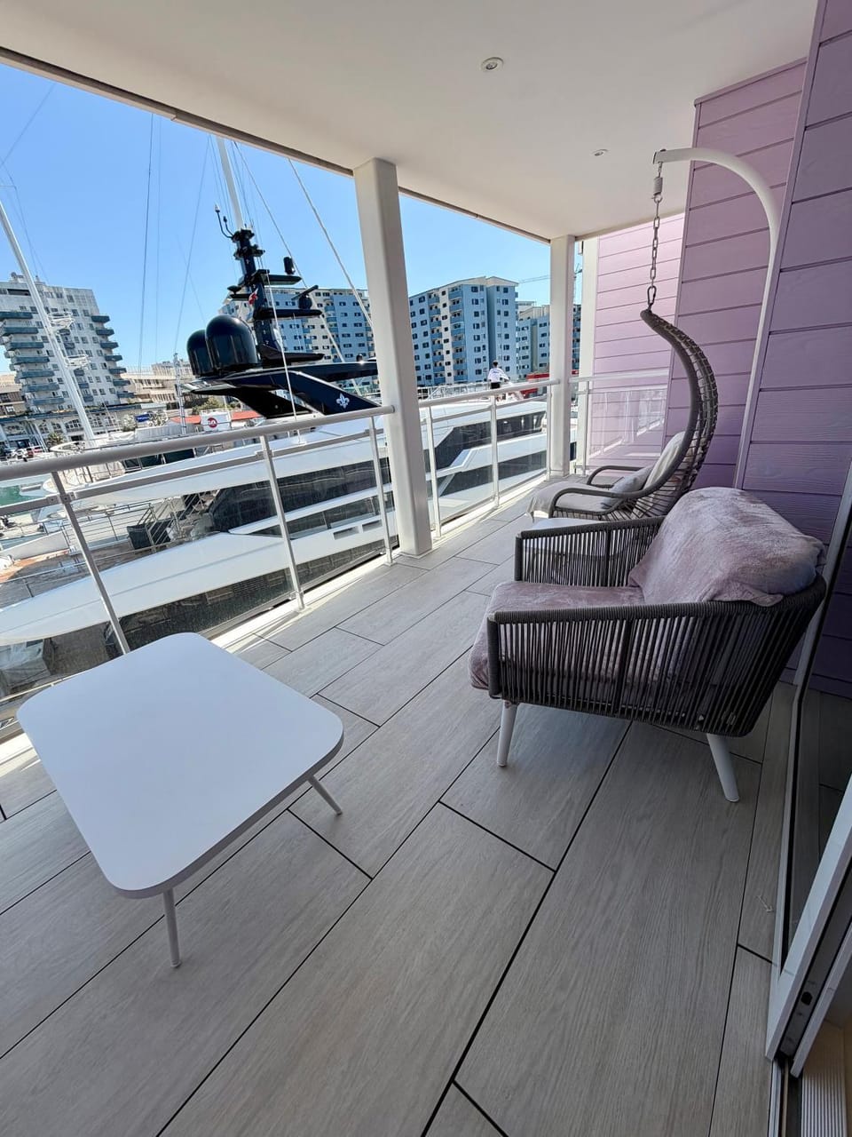 Balcony/Terrace