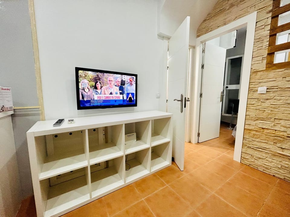 Bajondillo beach apt Apartment in Torremolinos