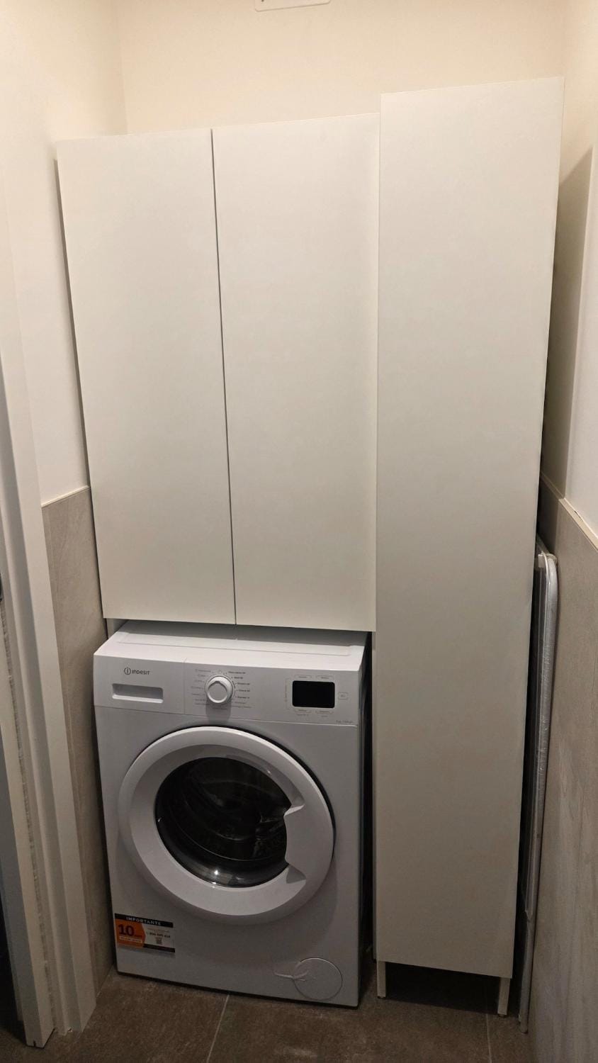 washing machine