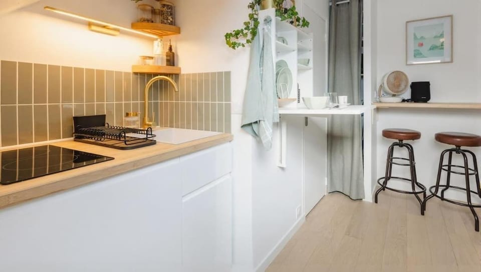 Studio Le Petit Guéhenno Apartment in Rennes