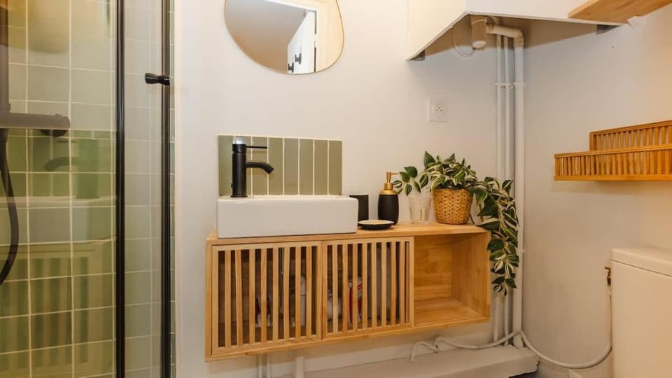 Studio Le Petit Guéhenno Apartment in Rennes