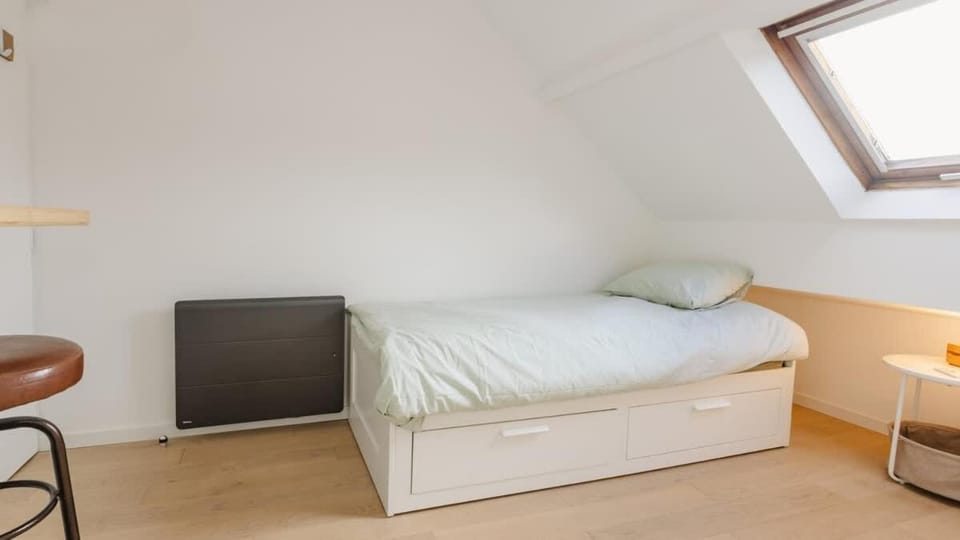 Studio Le Petit Guéhenno Apartment in Rennes