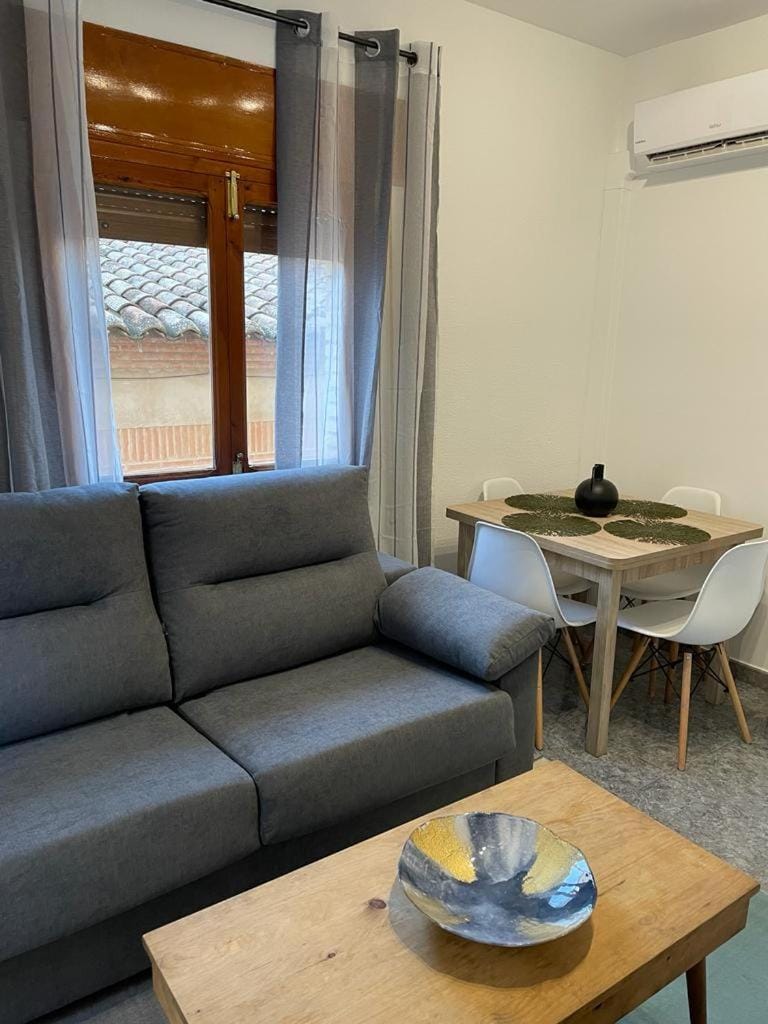 La Casa de Santa Leocadia Apartment in Toledo