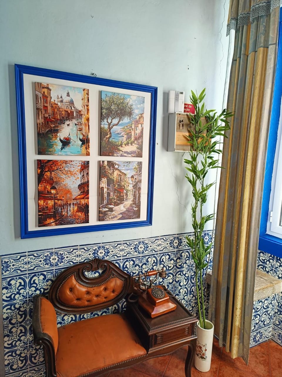 Casa Galache Hostel in Lisbon District