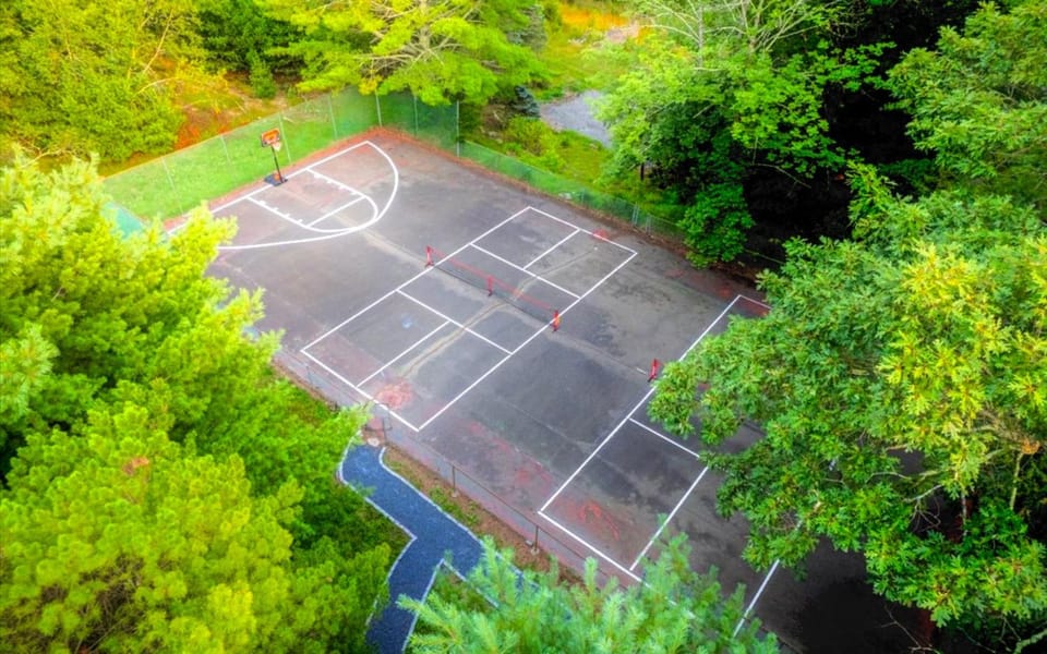 Children play ground