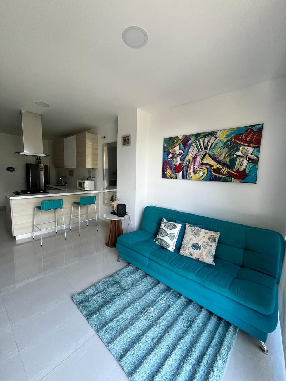 Living room