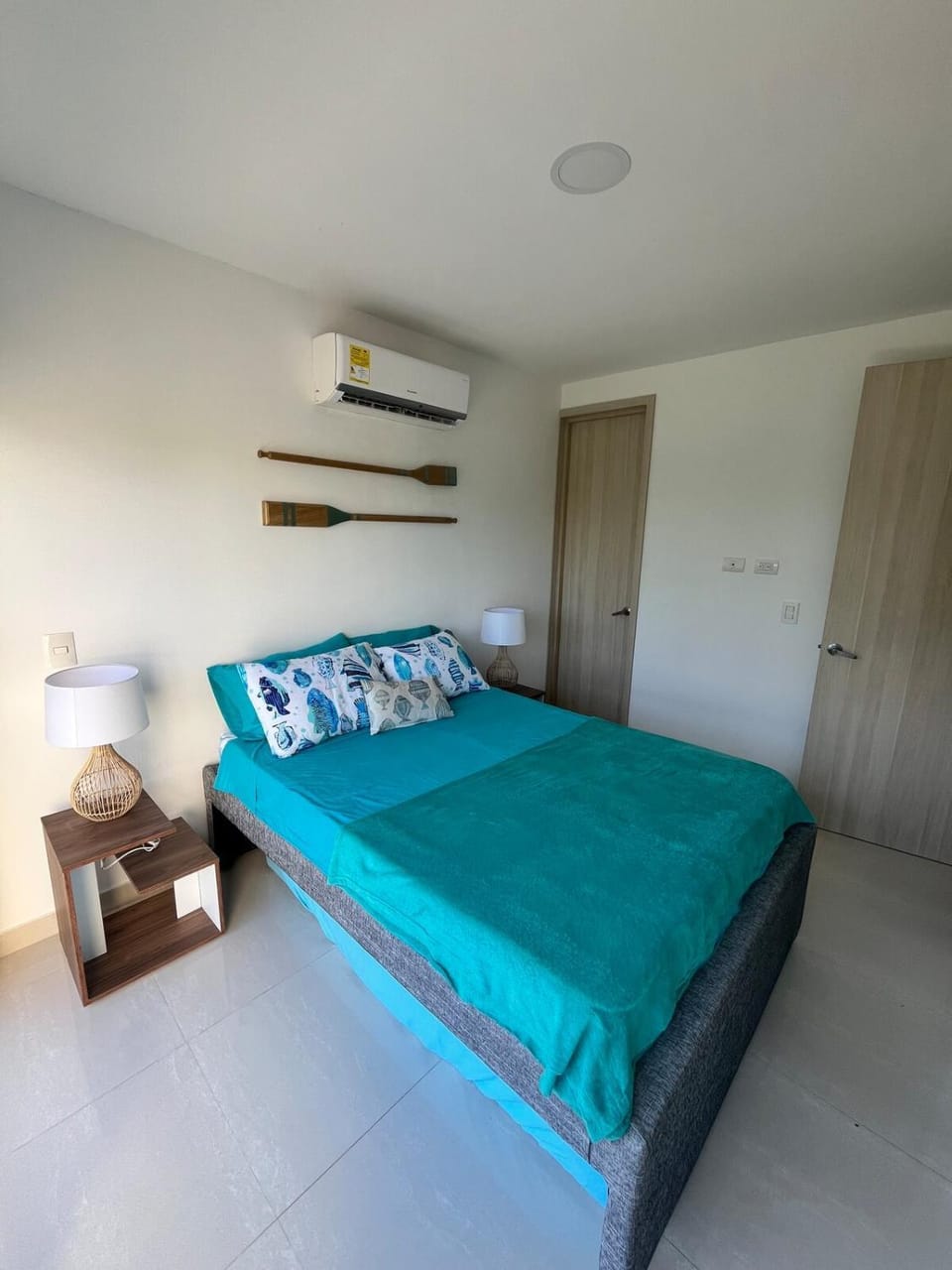 Bed