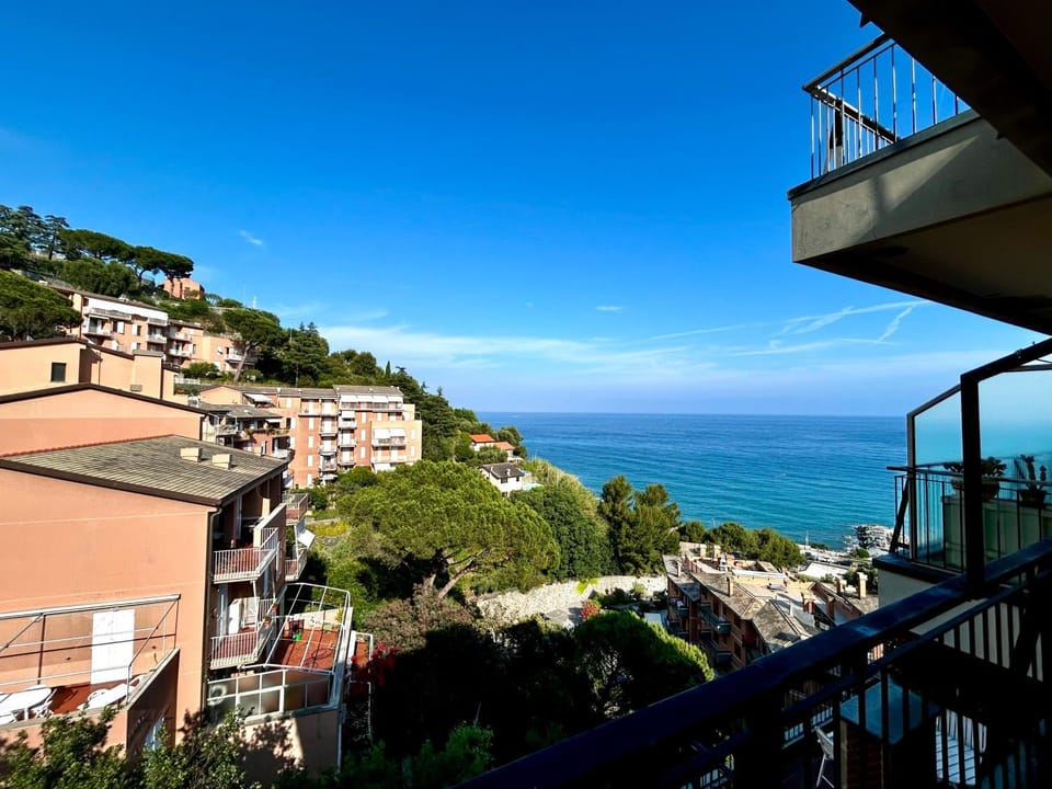 Balcony/Terrace, Sea view