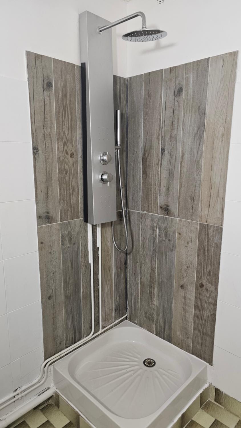 Shower