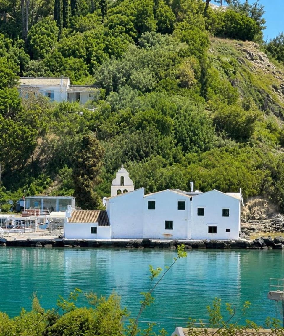 Villa Armando Corfu Jacuzzi Villa in Corfu, Greece