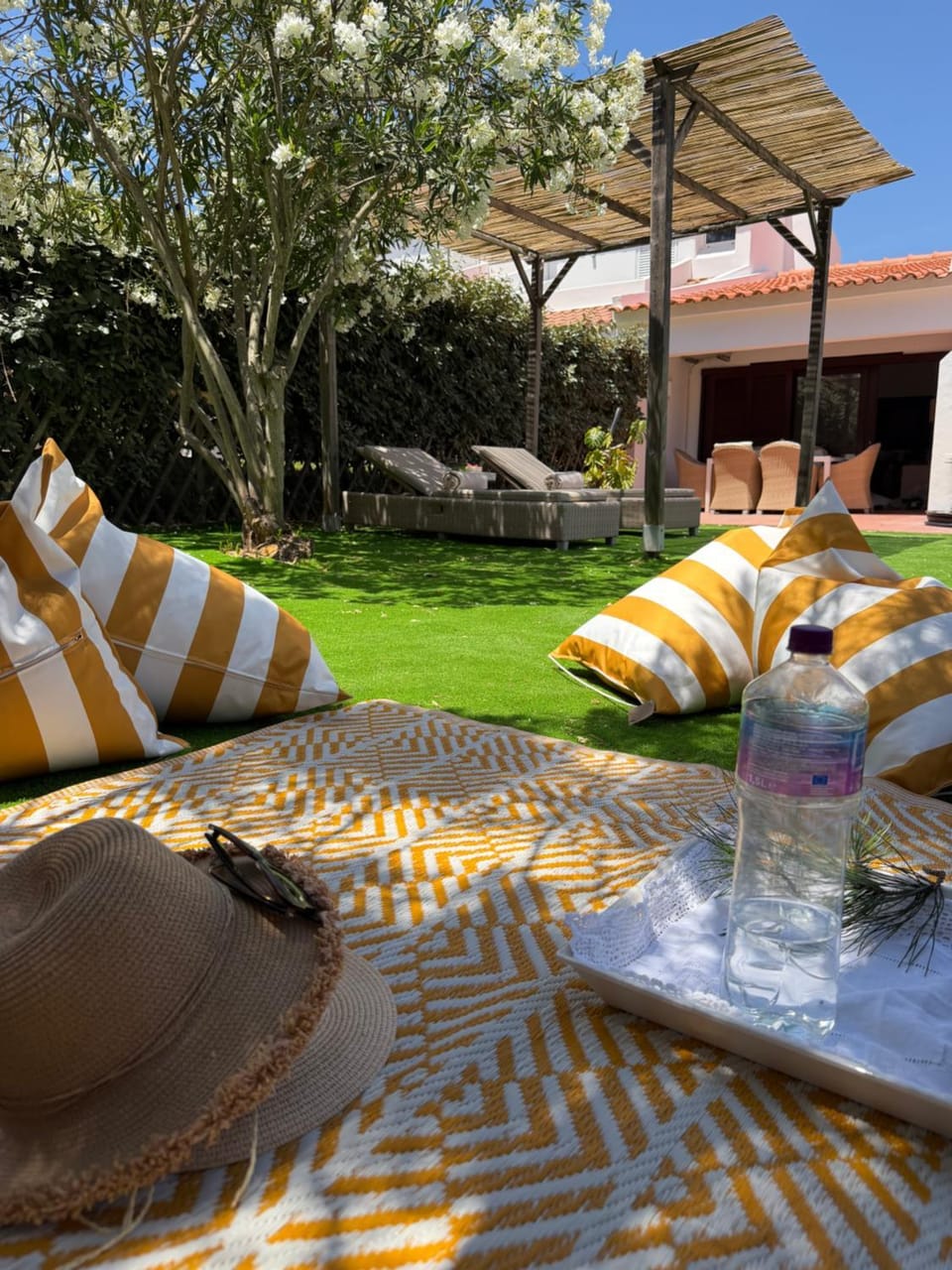 Villa 4- Praia Falésia Villa in Olhos de Água