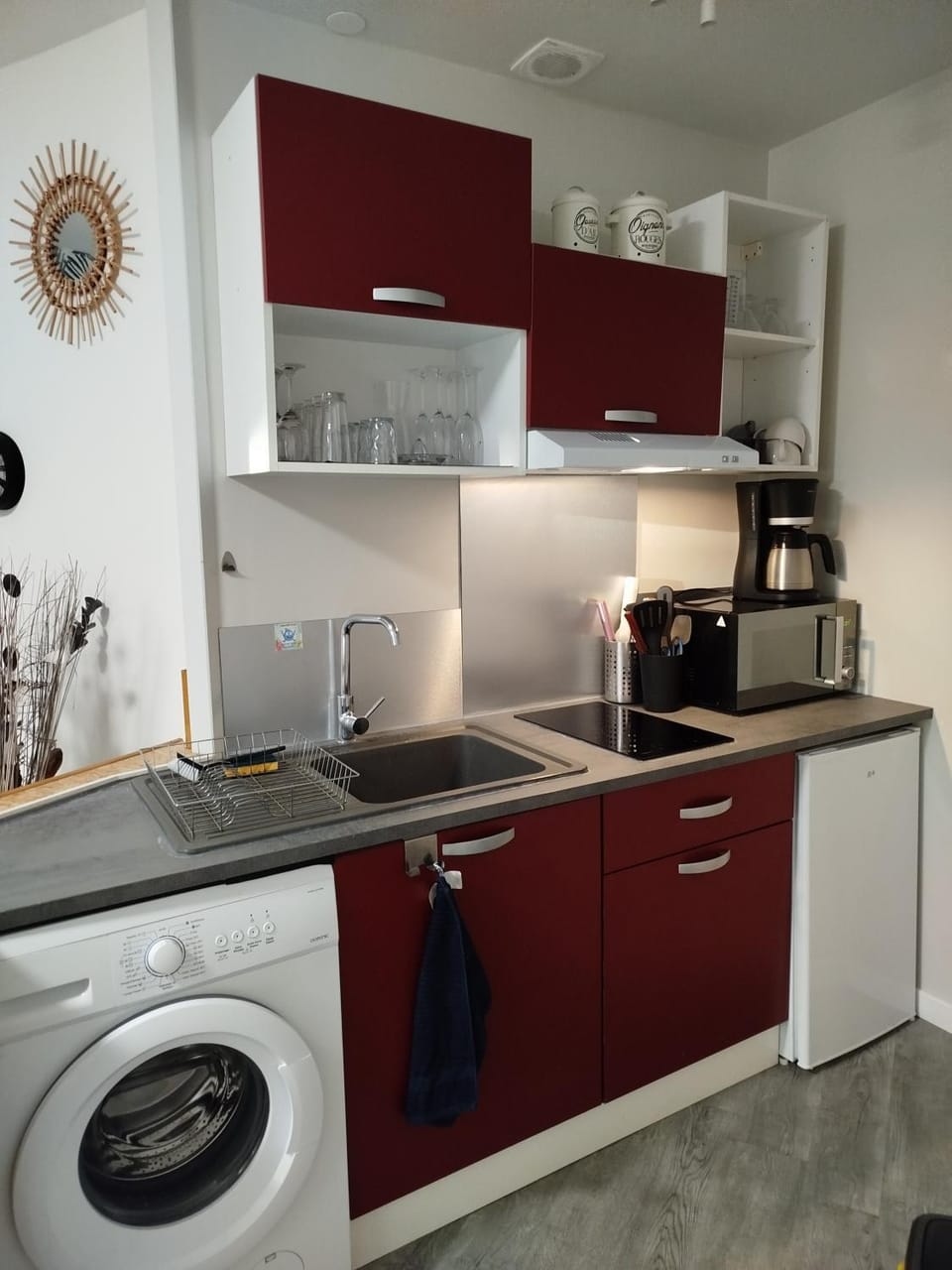 Agréable T2 29 M2 Apartment in Aix-les-Bains