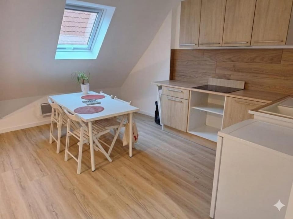 Le 3eme Mistral Apartment in Grand Est