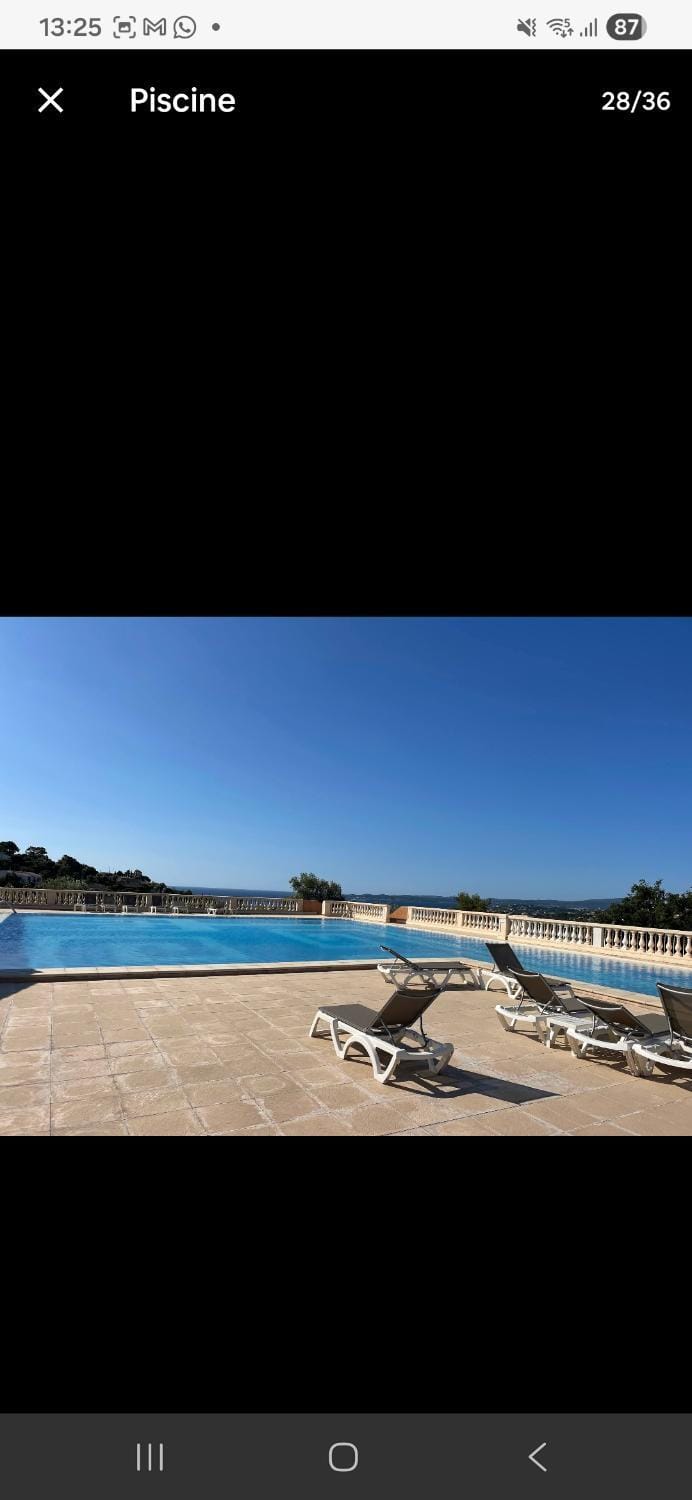 Marcello residence 83 Apartment in Roquebrune-sur-Argens