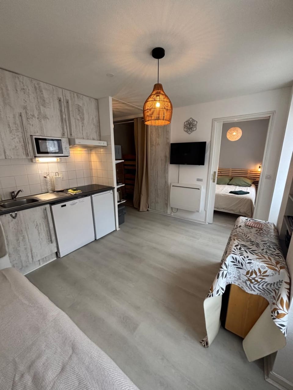 Le nid des montagnes en plein centre pour 4 personnes Apartment in Cauterets