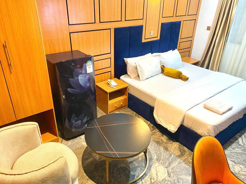 Sennet Luxury Hotel Hotel in Nigeria
