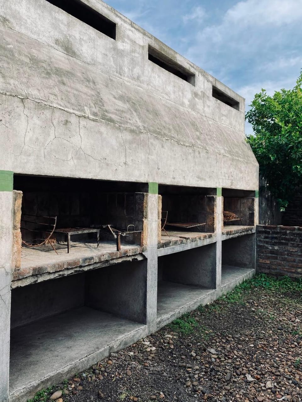 BBQ facilities
