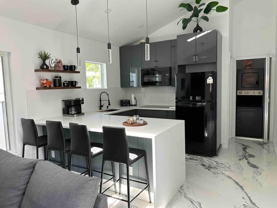 Private house with loft House in Osprey