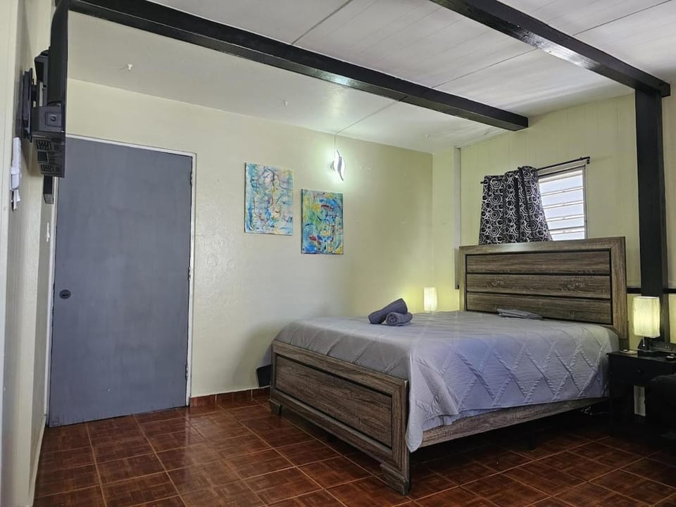 Ashford Avenue Studio - walk to Beach & Nightlife Apartment in San Juan