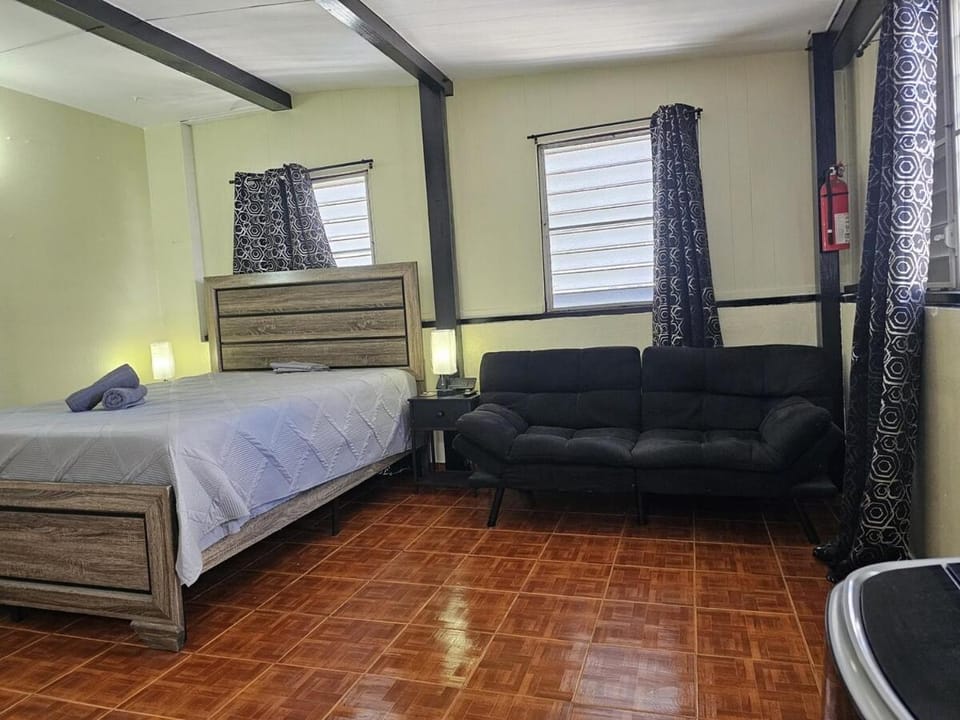 Ashford Avenue Studio - walk to Beach & Nightlife Apartment in San Juan