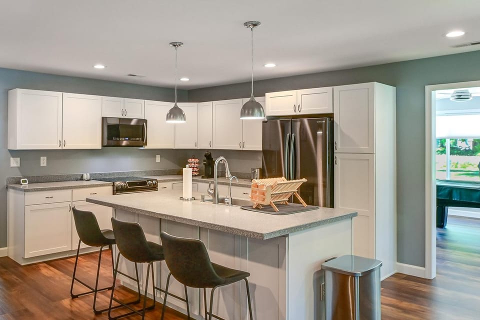 Family Friendly! Brand New Selbyville Escape House in Sussex County
