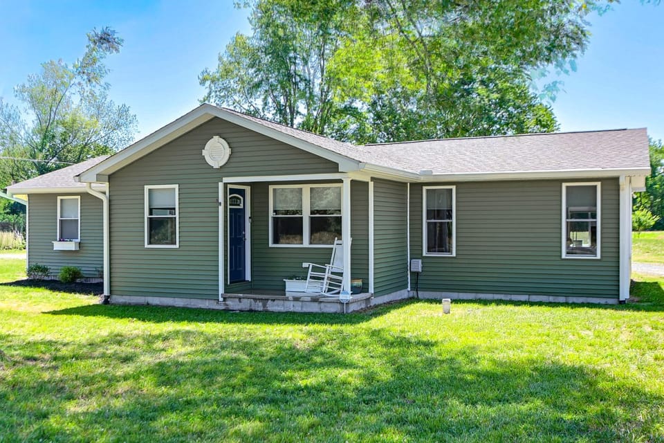 Family Friendly! Brand New Selbyville Escape House in Sussex County