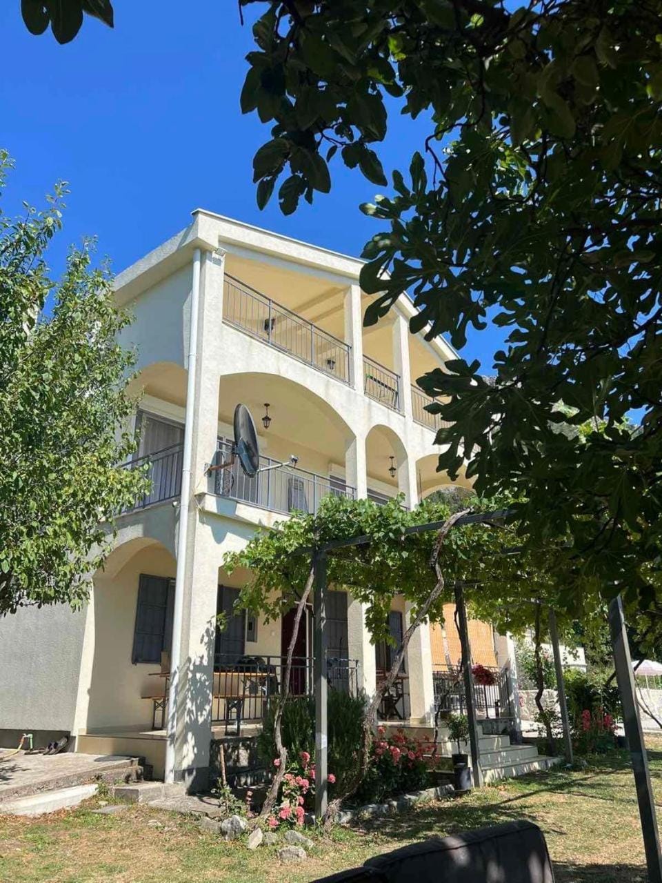 Studio Kuljace 2 Apartment in Budva Municipality