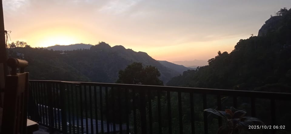 View (from property/room)