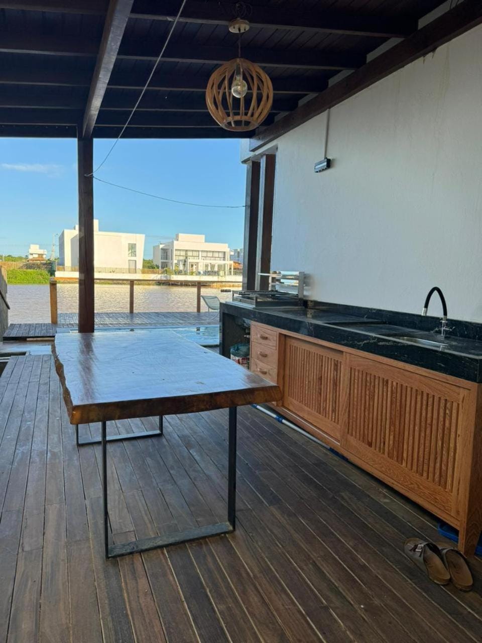 BBQ facilities