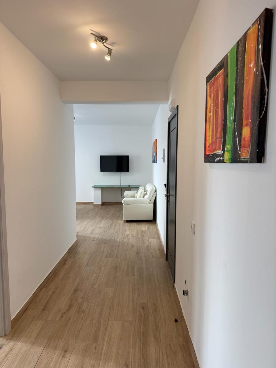 Branco Plaza 505 Santa Maria Center by RPG Group Apartment in Santa Maria