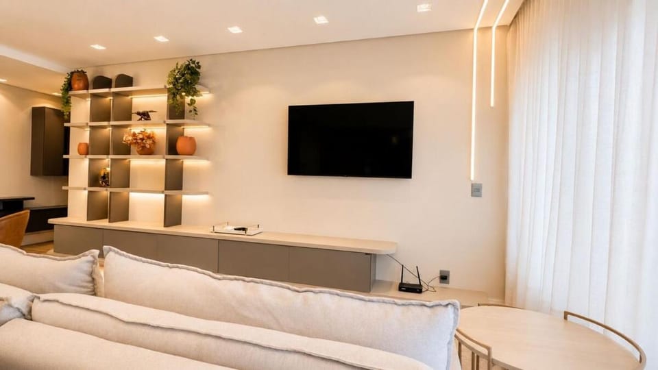 Exclusivo The Spot One Anexado ao Balneário Shopping Apartment in Camboriú
