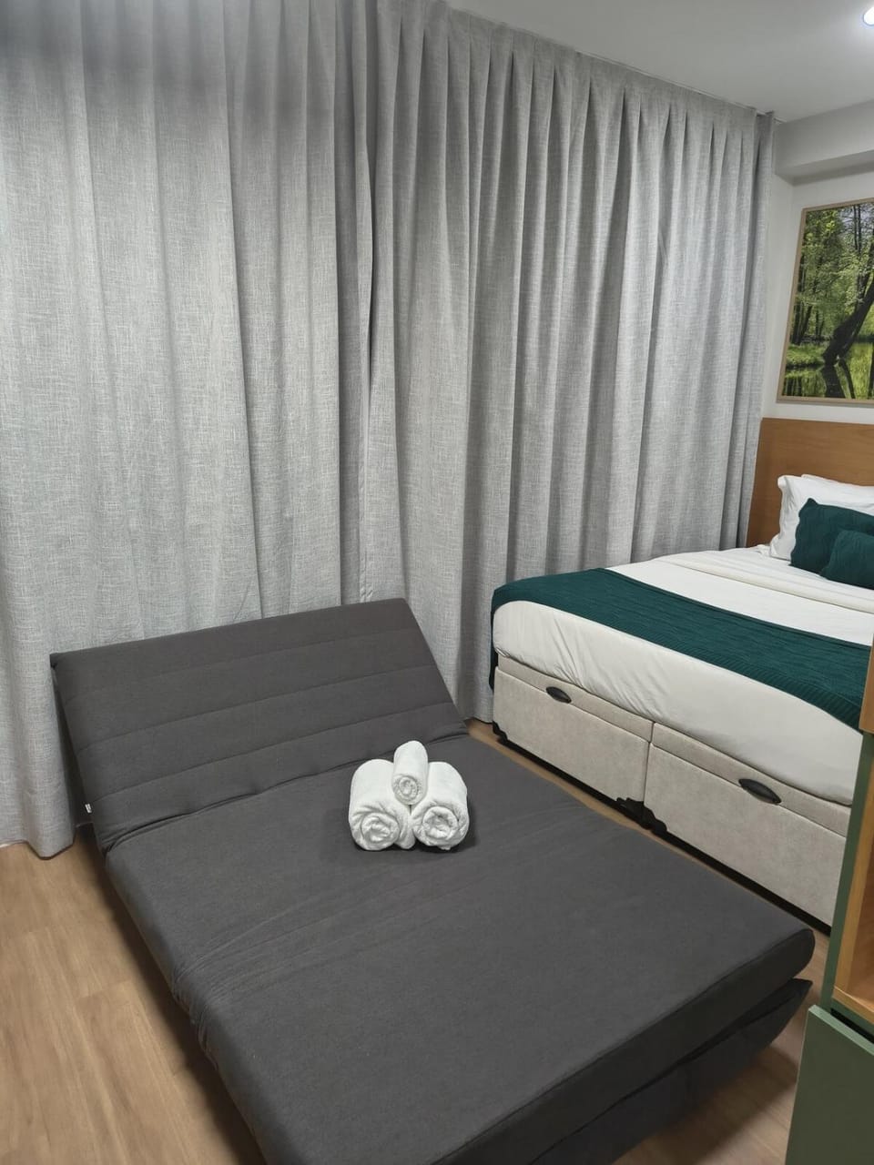 PO0410 - Studio Novo ao Lado do Bourbon Shopping e Allianz Parque Apartment in Sao Paulo City