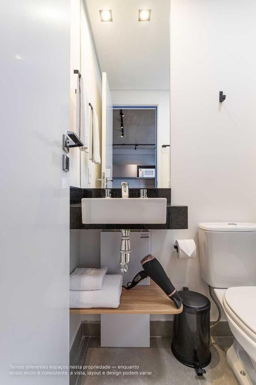 Modern Studio Close to MASP and Av Paulista Apartment in Sao Paulo City