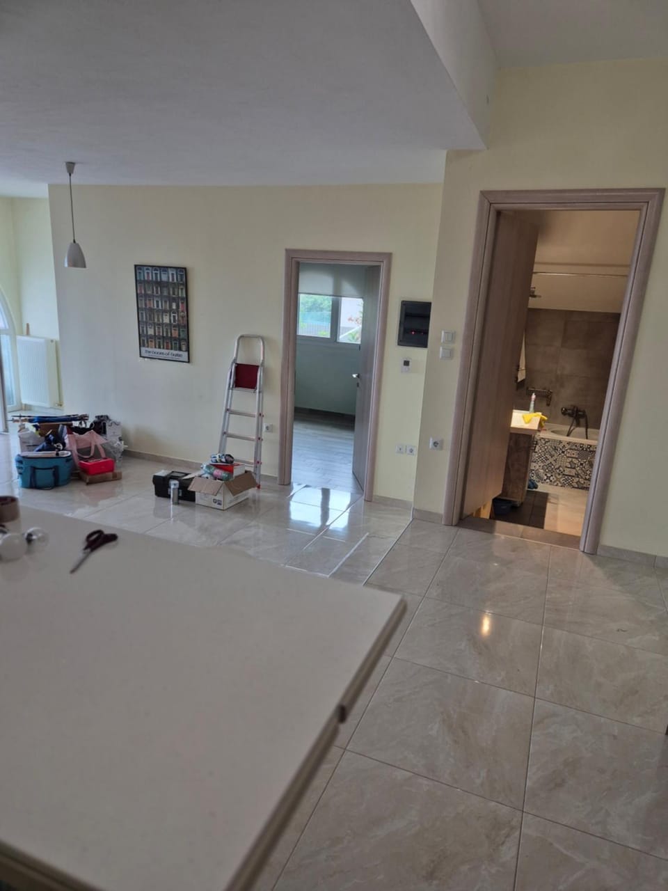 Maria's cozy room Apartment in Kavala