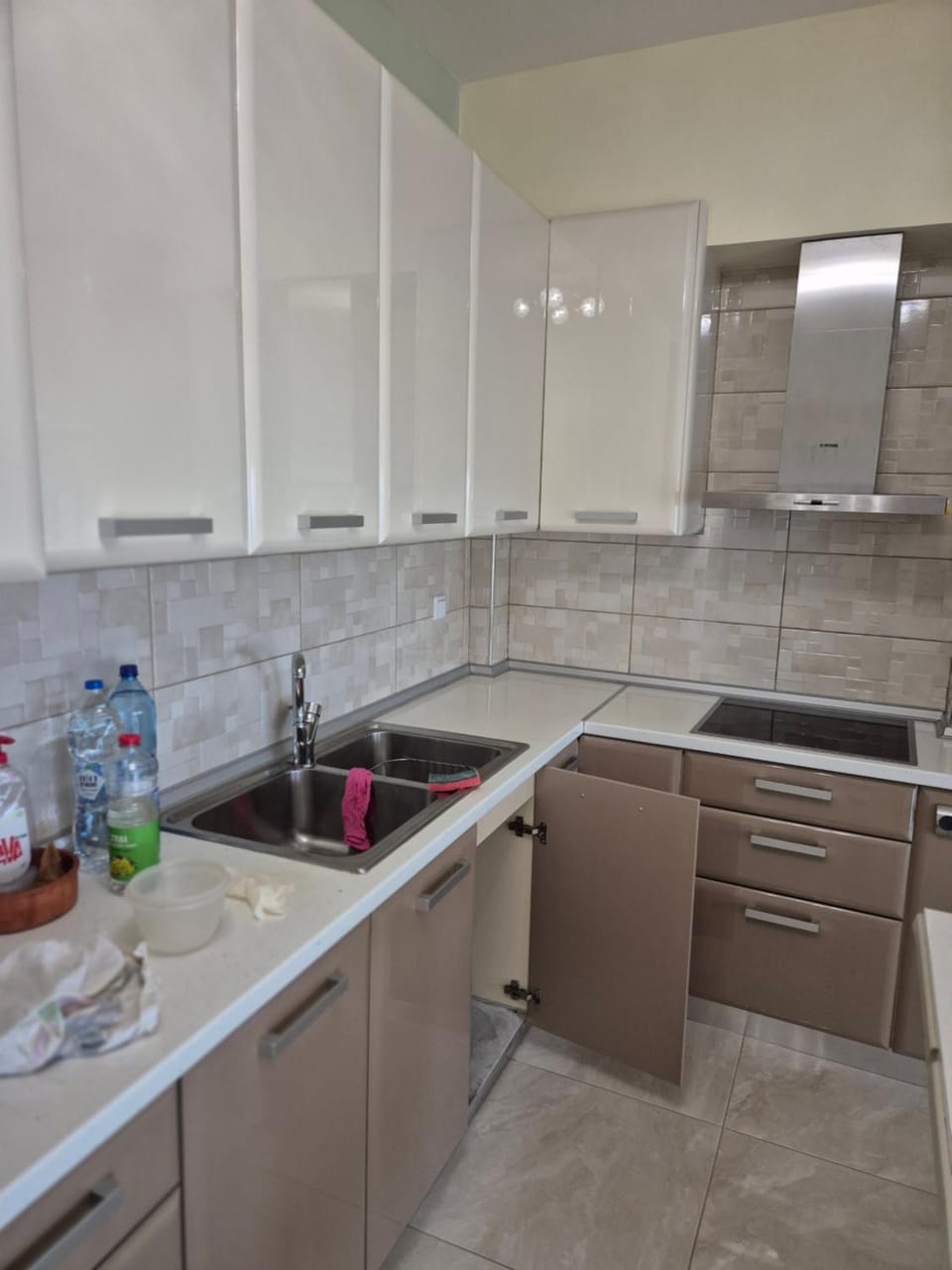 Maria's cozy room Apartment in Kavala