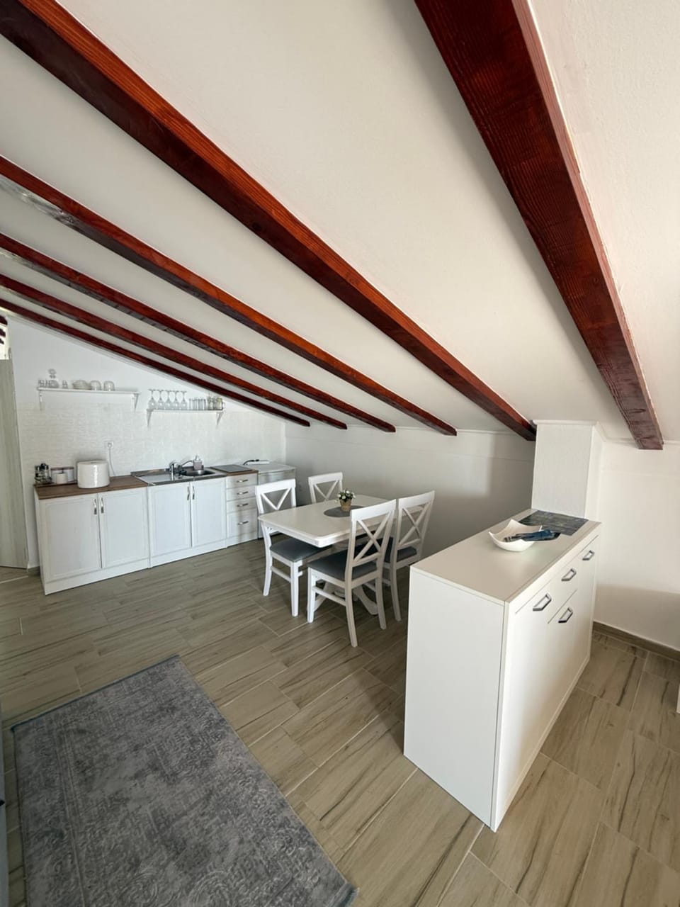 Studio Kuljace 3 Apartment in Budva Municipality
