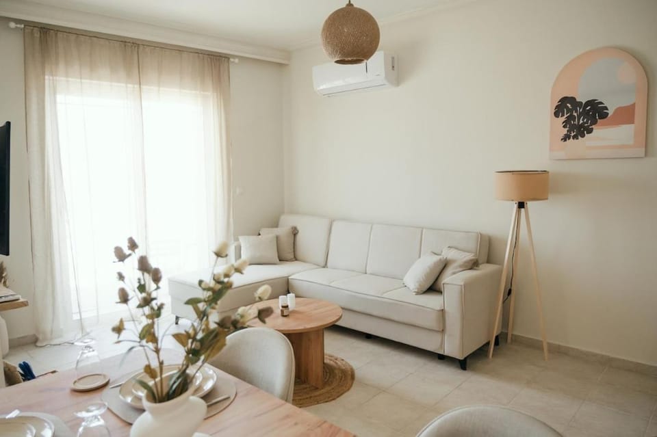 Sea And City View Apartment Apartment in Rhodes